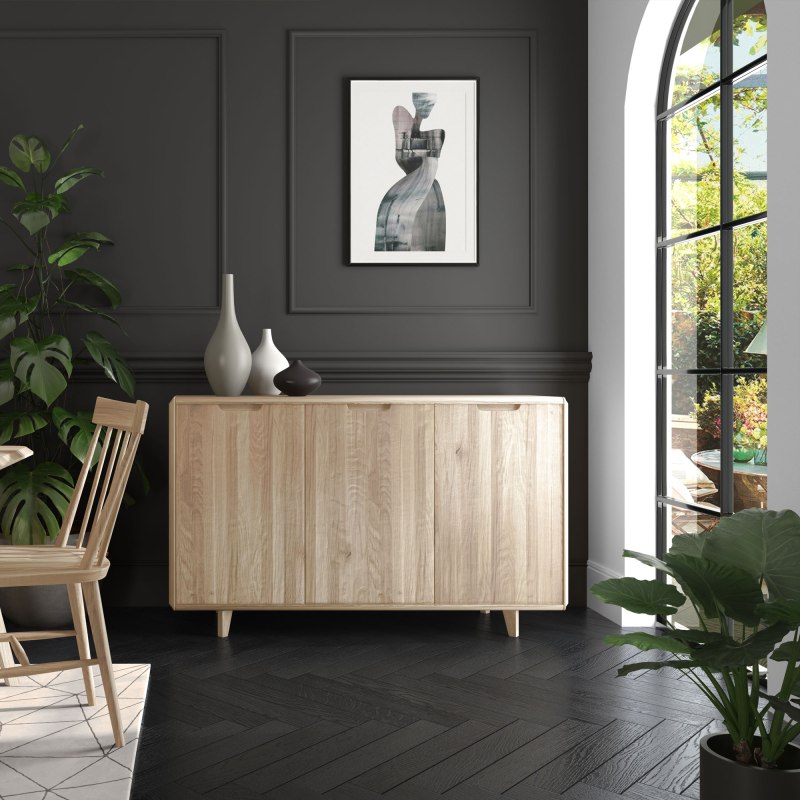 Bell & Stocchero Leo 3 Door Sideboard