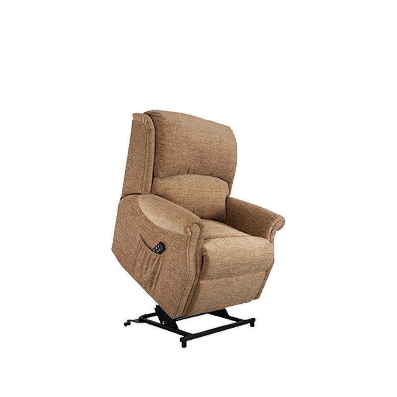 Celebrity Celebrity Regent Grande Riser Recliner in Fabric