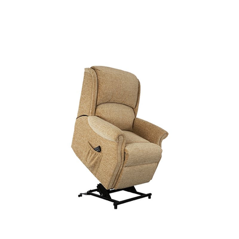 Celebrity Celebrity Regent Standard Riser Recliner in Fabric