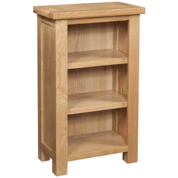 H Collection Arundel Light Oak Bookcase