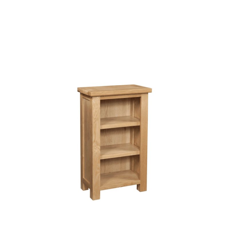 H Collection Arundel Light Oak Bookcase