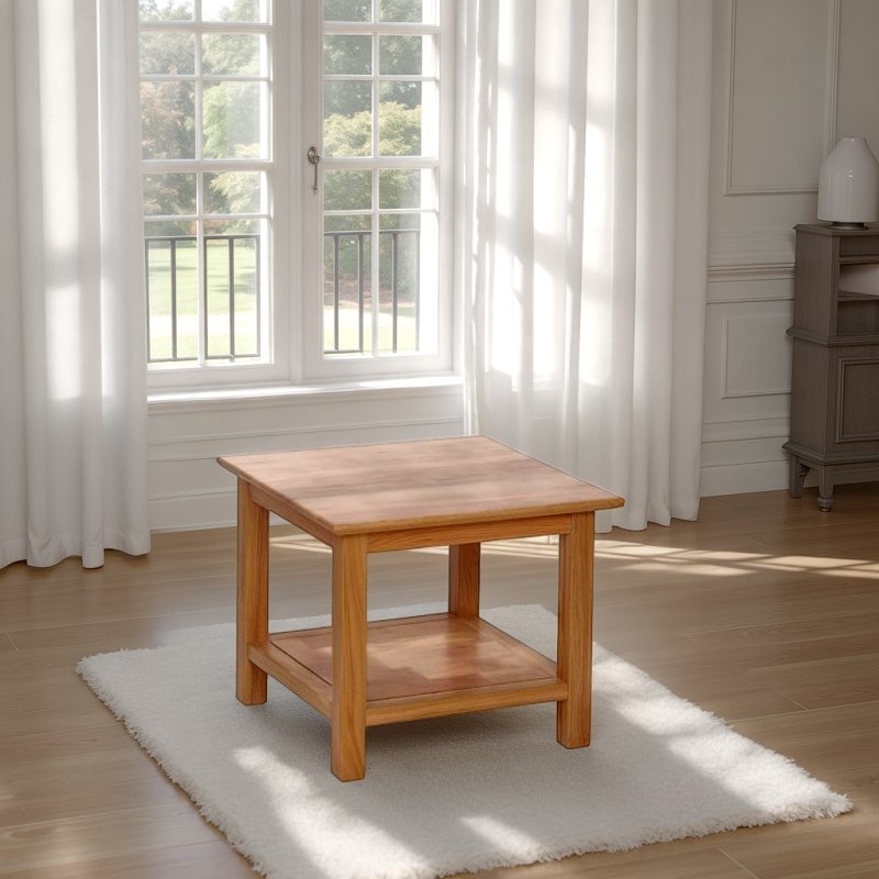 H Collection Balmoral Coffee Table 530Mm