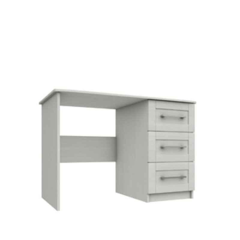 H Collection Avebury 3 Drawer Dressing Table