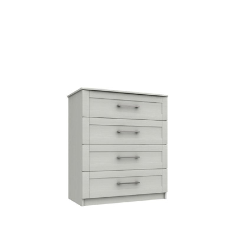 H Collection Avebury 4 Drawer Chest