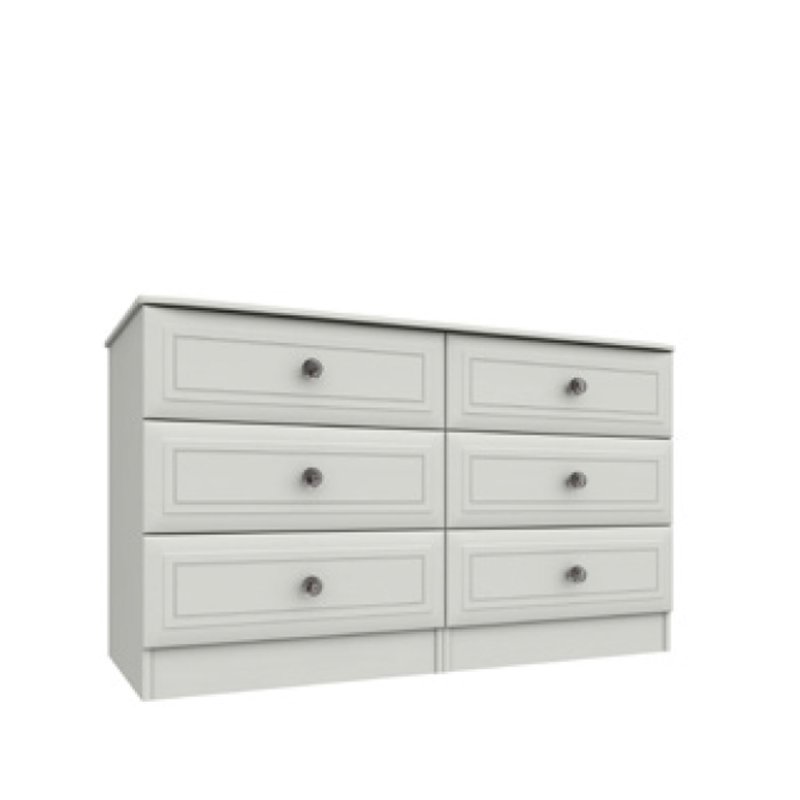 H Collection Horton 3 Drawer Chest