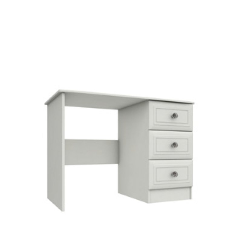 H Collection Horton 3 Drawer Dressing Table