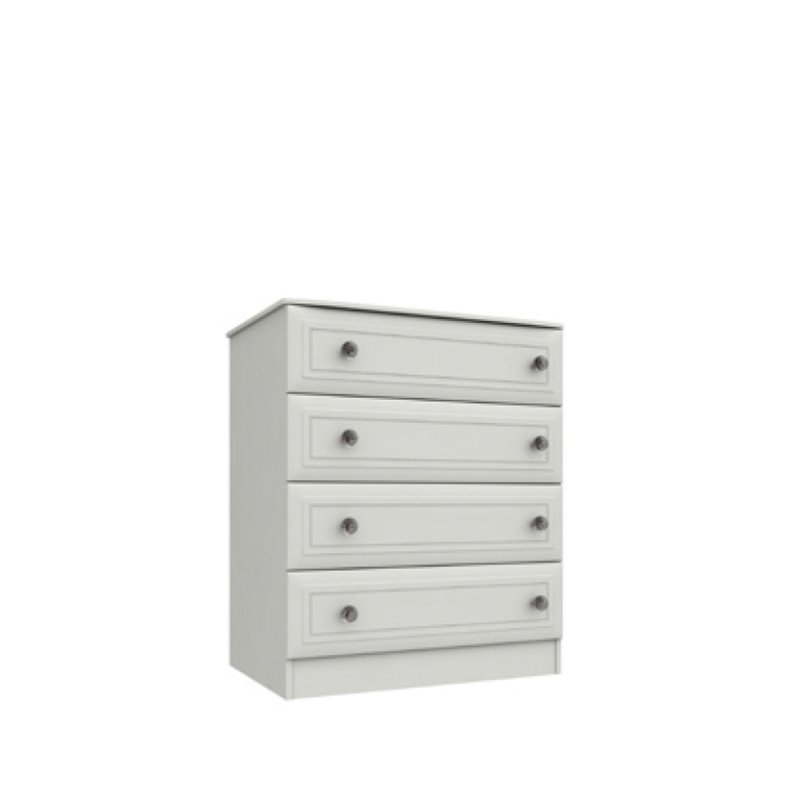 H Collection Horton 4 Drawer Chest