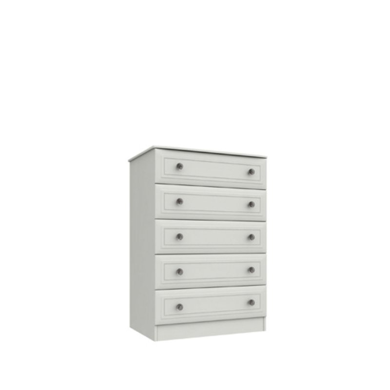 H Collection Horton 5 Drawer Chest