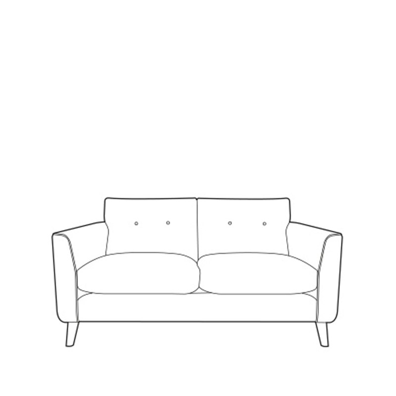 Westbridge Poppy Small Sofa