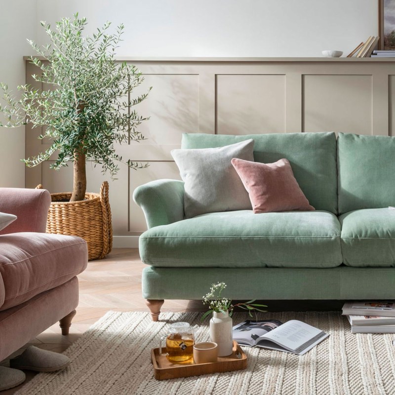 Westbridge Daisy Grand Sofa