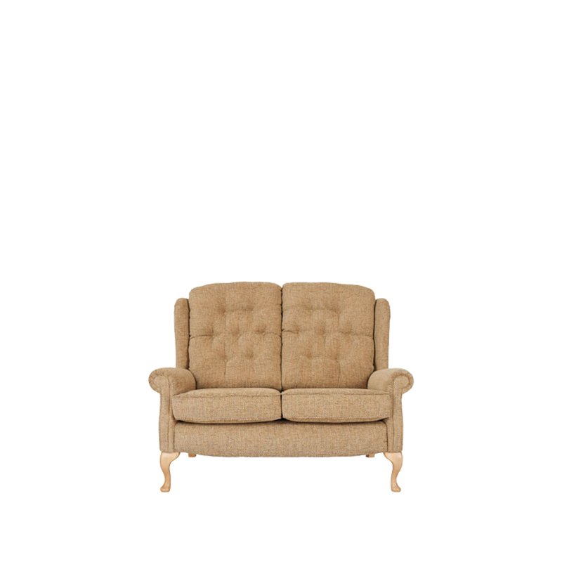 Celebrity Celebrity Woburn Legged 2 Seater Sofa in Fabric