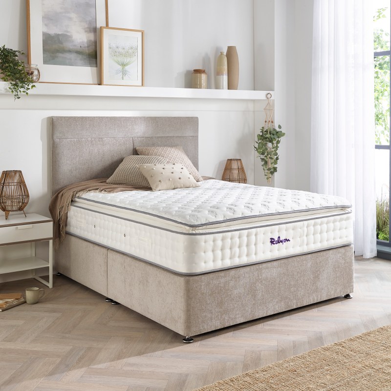 H Collection H Collection Bowlish Mattress