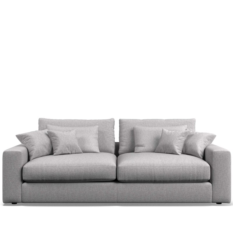 H Collection Jasper Large Sofa