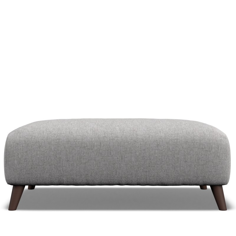 H Collection Harlow Bench Stool