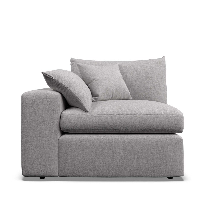 H Collection Rosemary 1 Arm 1 Seater