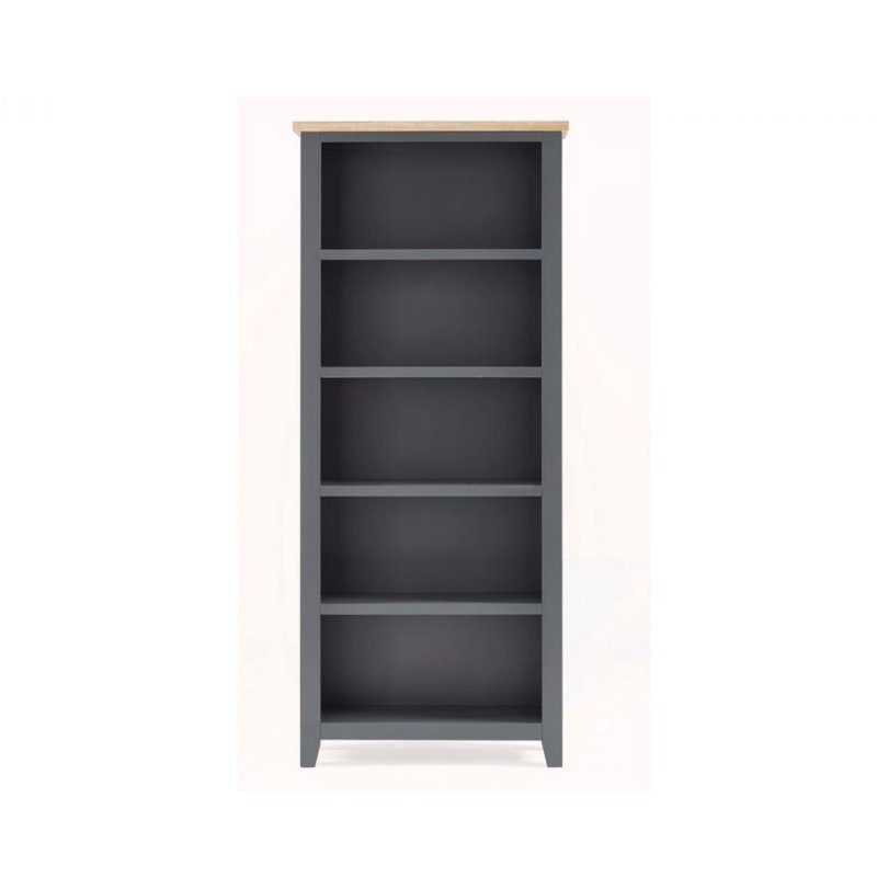 H Collection Holbrook Tall Bookcase