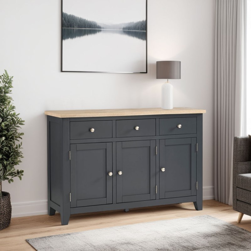 H Collection Holbrook Sideboard