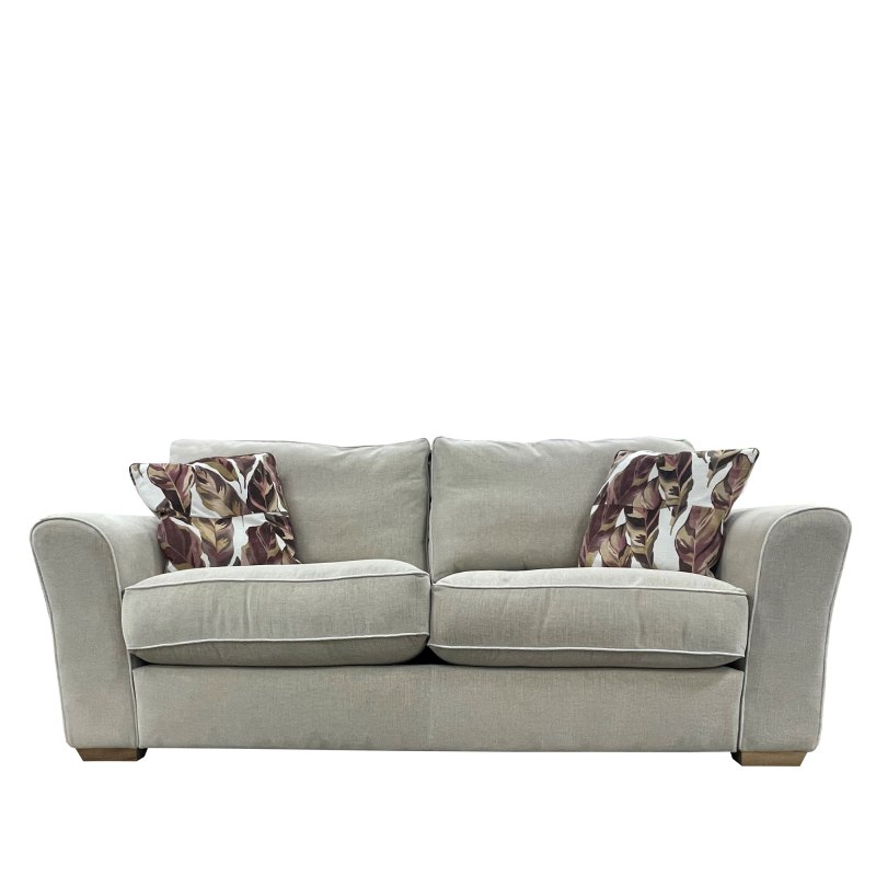 Collins and Hayes Heath Medium Sofa in Fabric