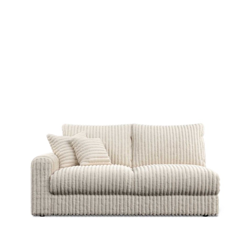 H Collection Aster 1 Arm 2 Seater