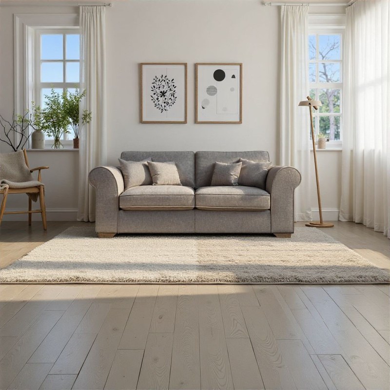 Whitemeadow Clover Large Sofa