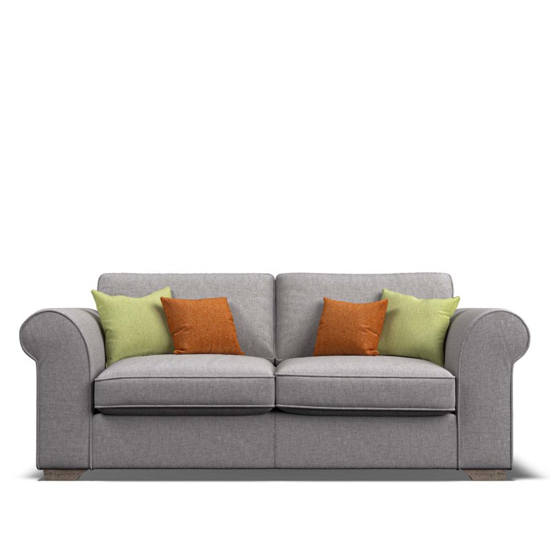 H Collection Clover Large Sofa