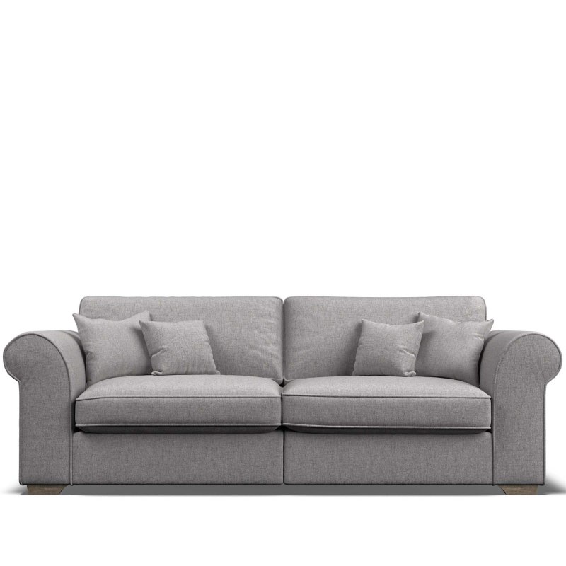 H Collection Clover Extra Large Sofa