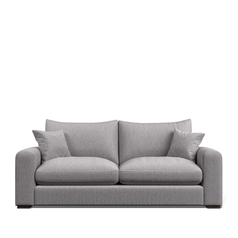 H Collection Sawyer 3 Seater Sofa Fibre