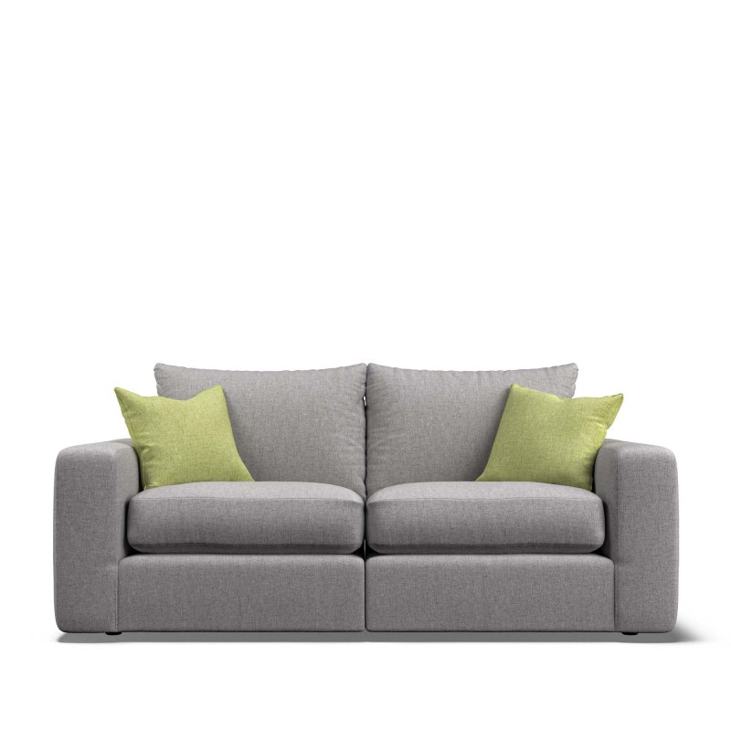 H Collection Arya Small Sofa Fibre