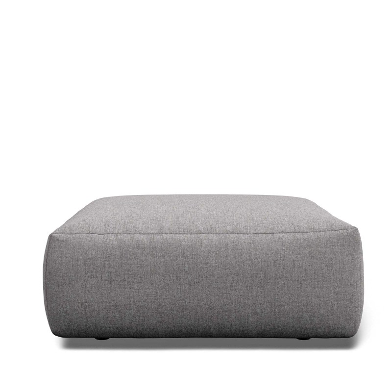 H Collection Arya Large Stool Foam