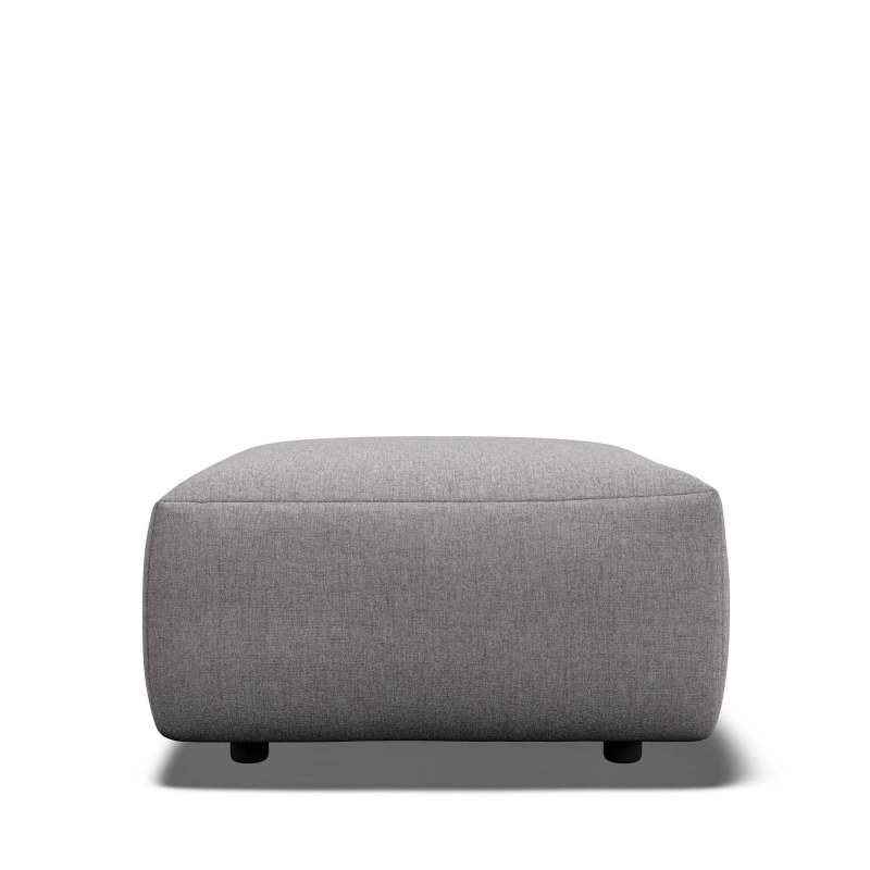 H Collection Arya Medium Stool Foam