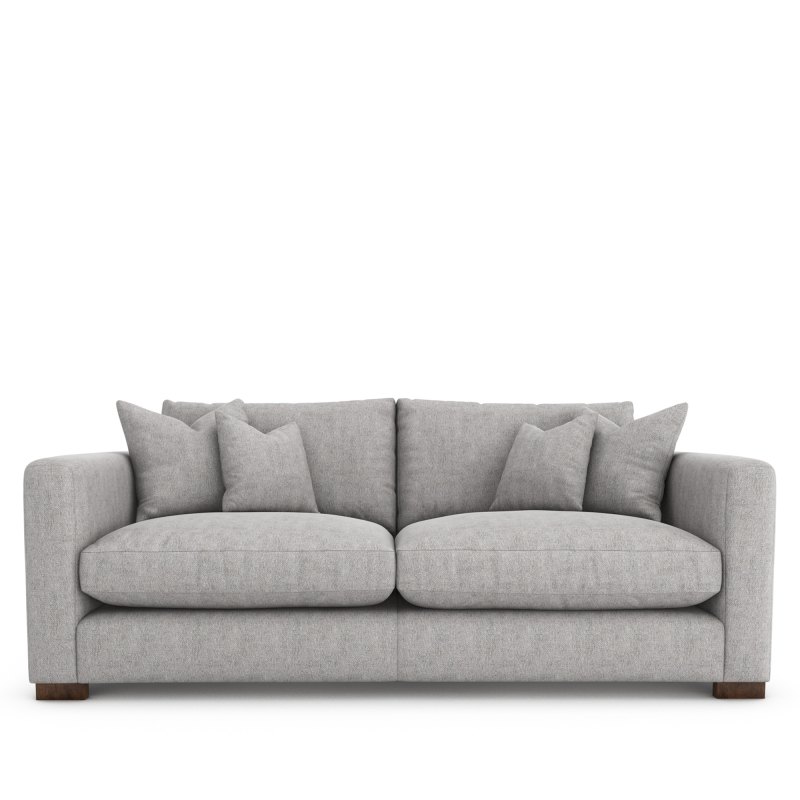 H Collection Maple Medium Sofa Fibre