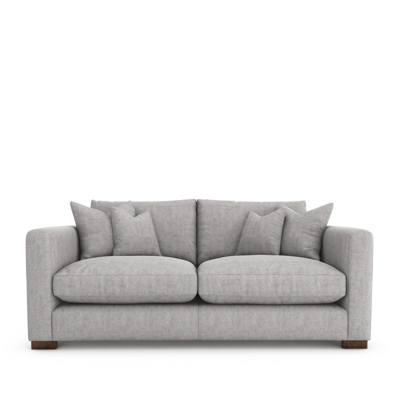 H Collection Maple Small Sofa Fibre