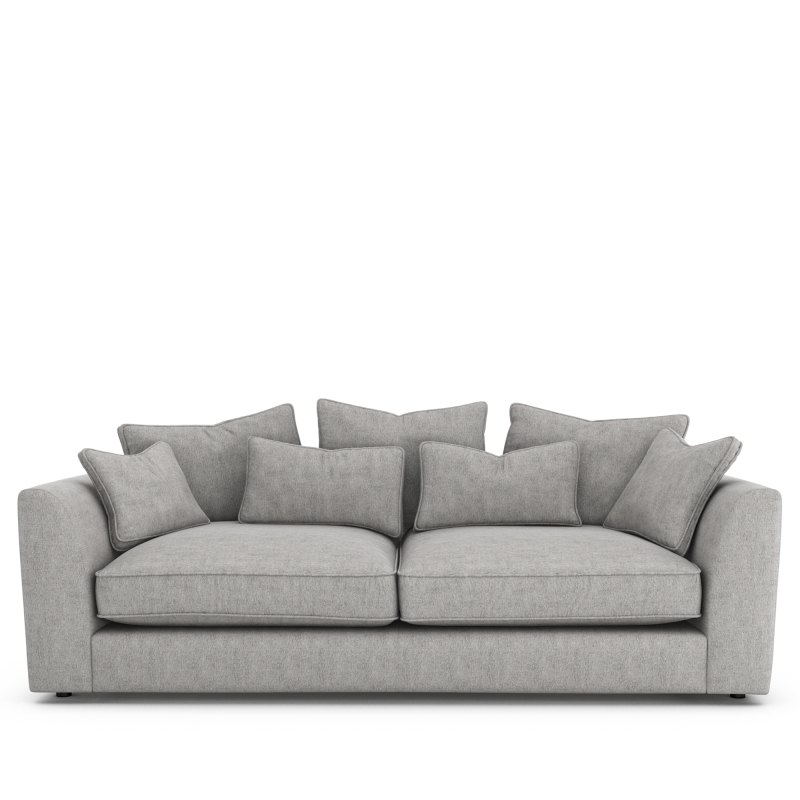 H Collection Orion Large Sofa Fibre