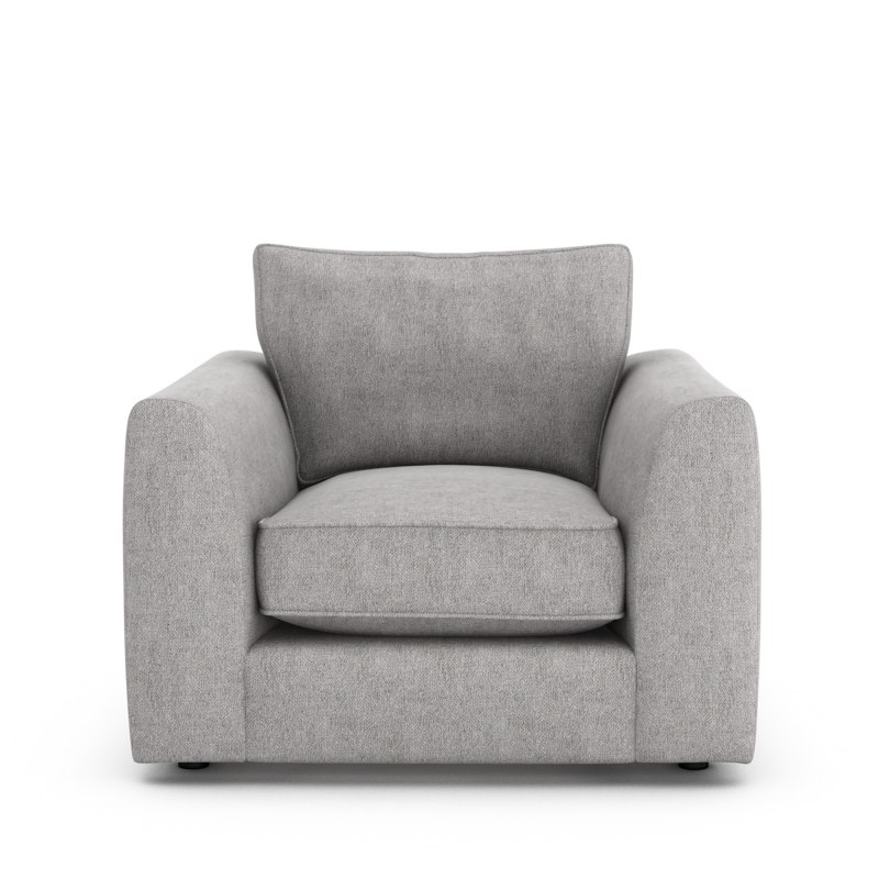 H Collection Orion Standard Chair Fibre