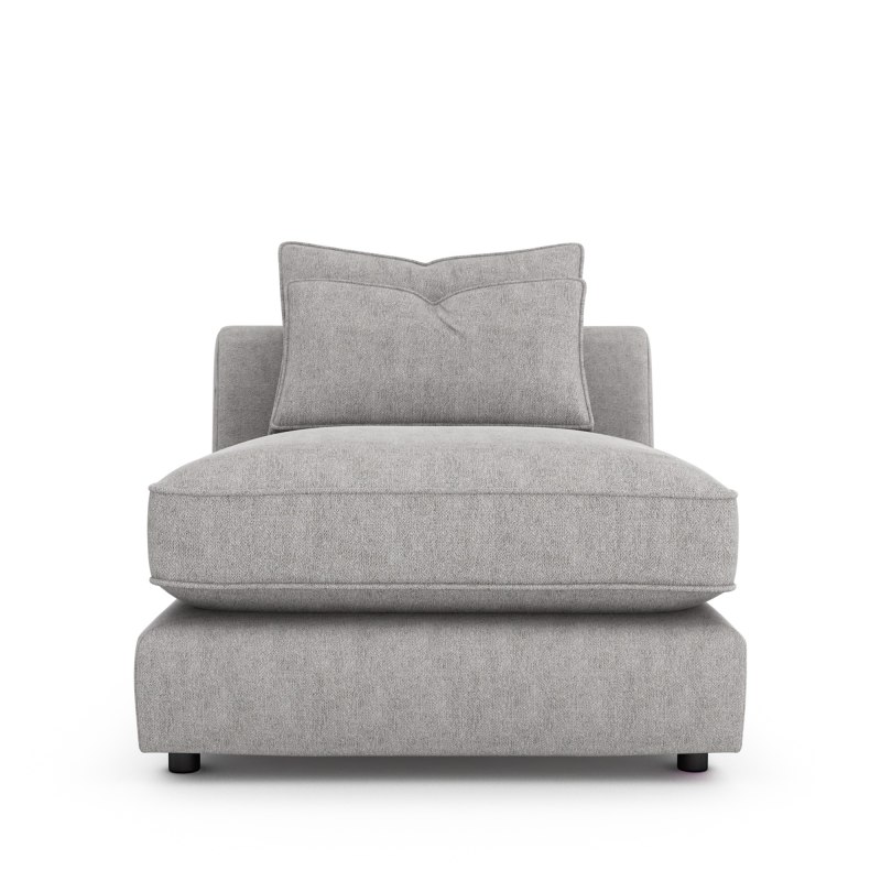 H Collection Orion Armless Unit Foam