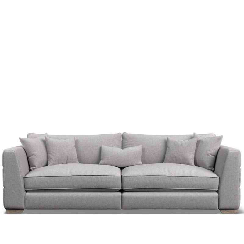 H Collection Franklin Extra Large Sofa Split Foam