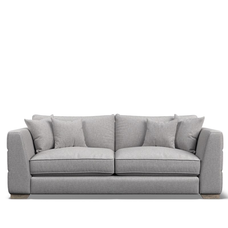 H Collection Franklin Large Sofa Foam