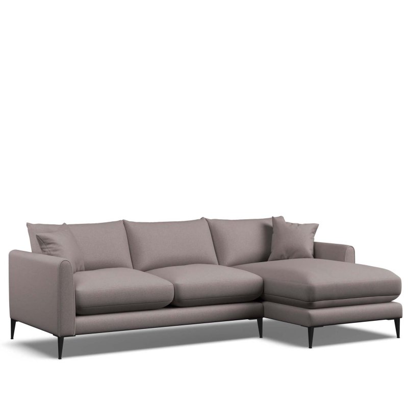 H Collection Clement Lounger Sofa Fibre LHF