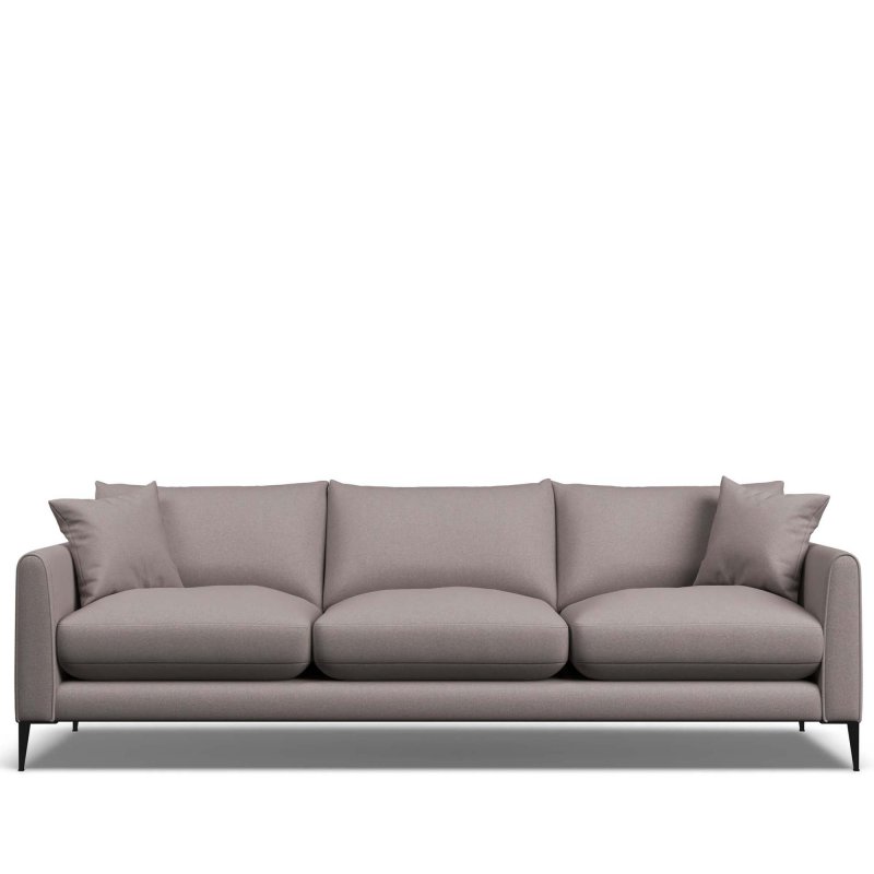 H Collection Clement 4 Str Sofa Foam