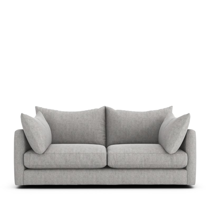 H Collection Luna Small Sofa Fibre