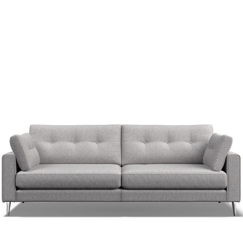 H Collection Marion 4 Seater Sofa Foam