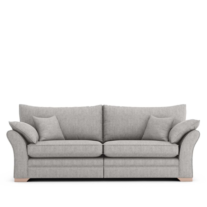 H Collection Mirach Ex Lrg Sofa Foam Split