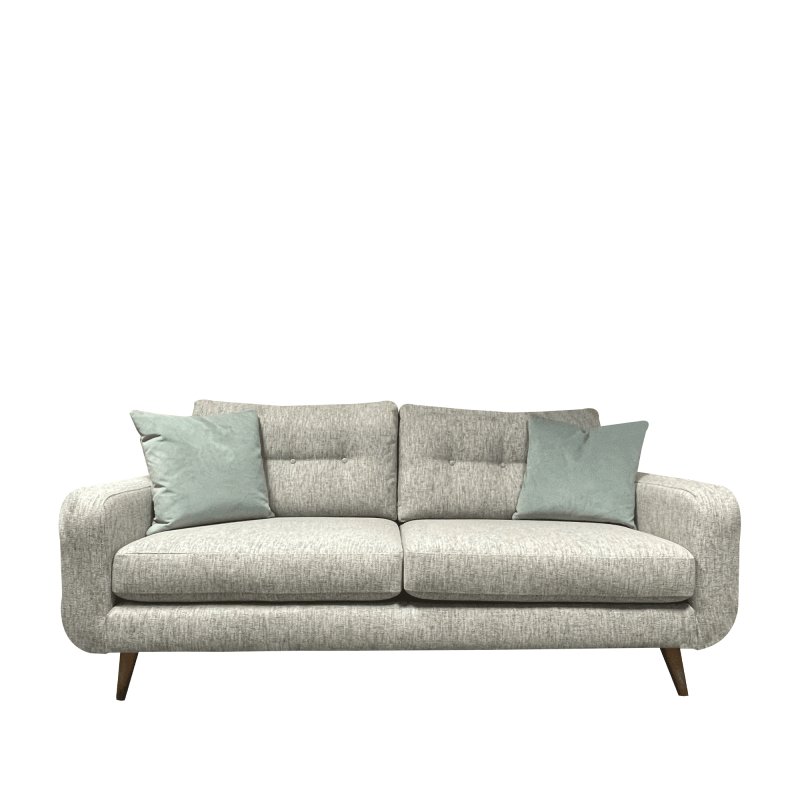 H Collection Atlas Large Sofa Foam