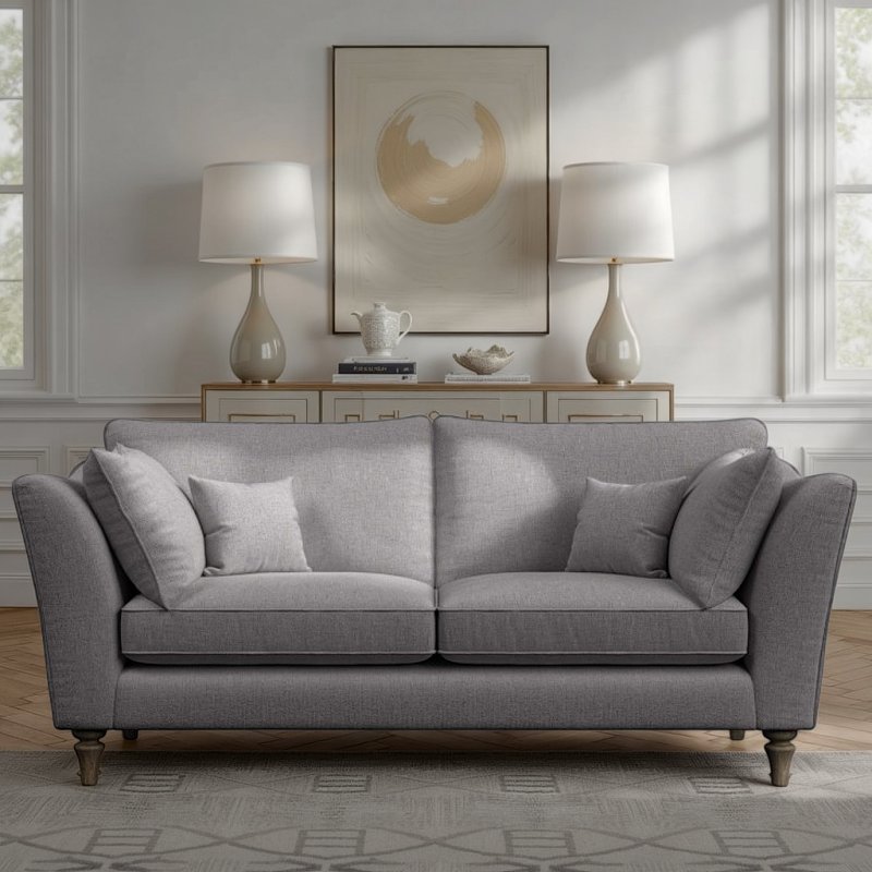 Whitemeadow Hyades Large Sofa Std Back Foam