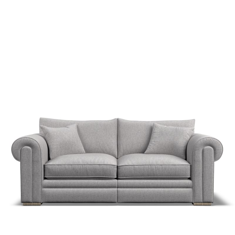 H Collection Perseus Large Sofa Std Back Foam Split