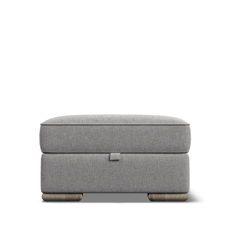 H Collection Perseus Small Storage Stool Foam