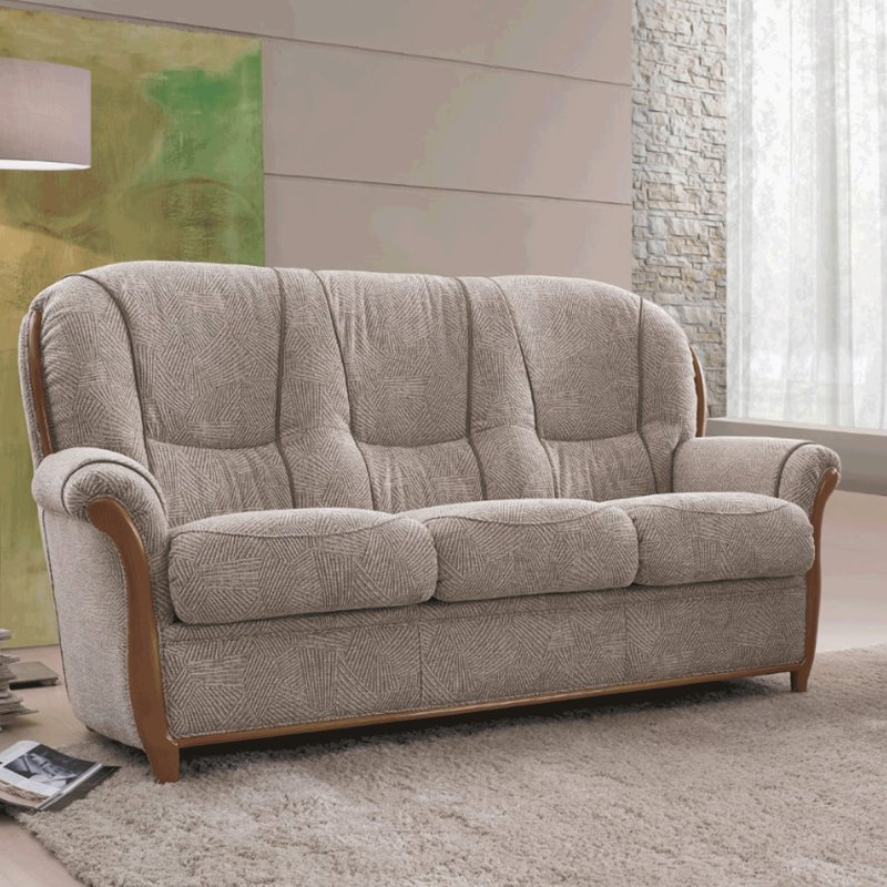 Gradi Garda Large Sofa in Fabric