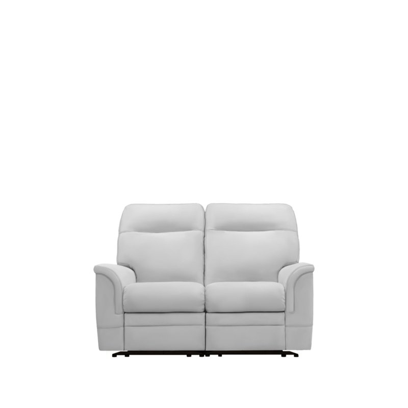 Parker Knoll Hudson Double Power Recliner 2 Seater Sofa With Button Switches Single Motor