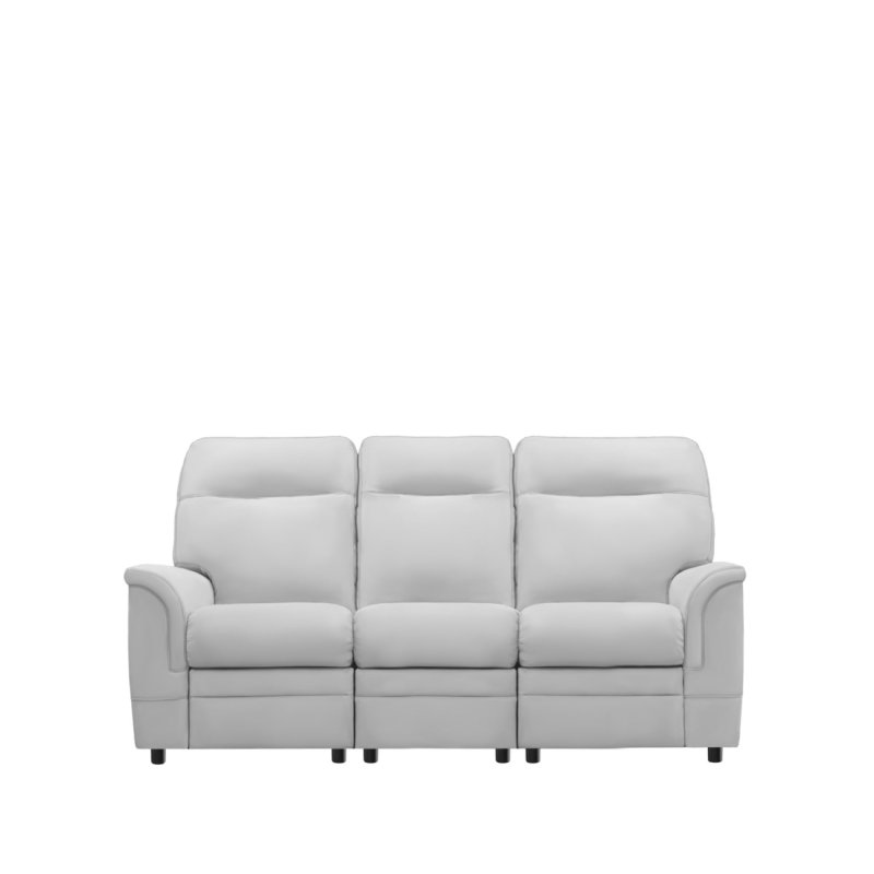 Parker Knoll Hudson 3 Seater Sofa Static