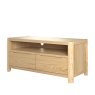 Qualita Qualita Winsor Stockholm TV Unit 2 Drawer